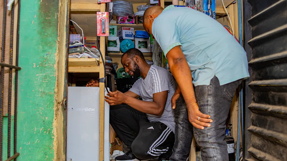Powerbox SE: Hertfordshire Solar Unit Brings Reliable Electricity To Remote Nigerian Communities