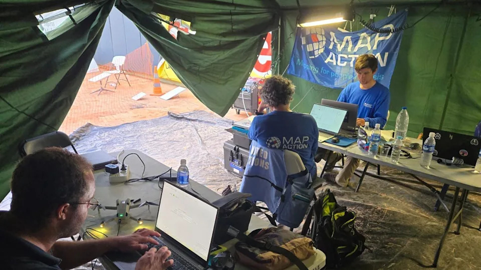 „Satnav“ Za Humanitarce: Kako Volonterski Kartografi MapAction Spašavaju Živote Nakon Zemljotresa U Venecueli