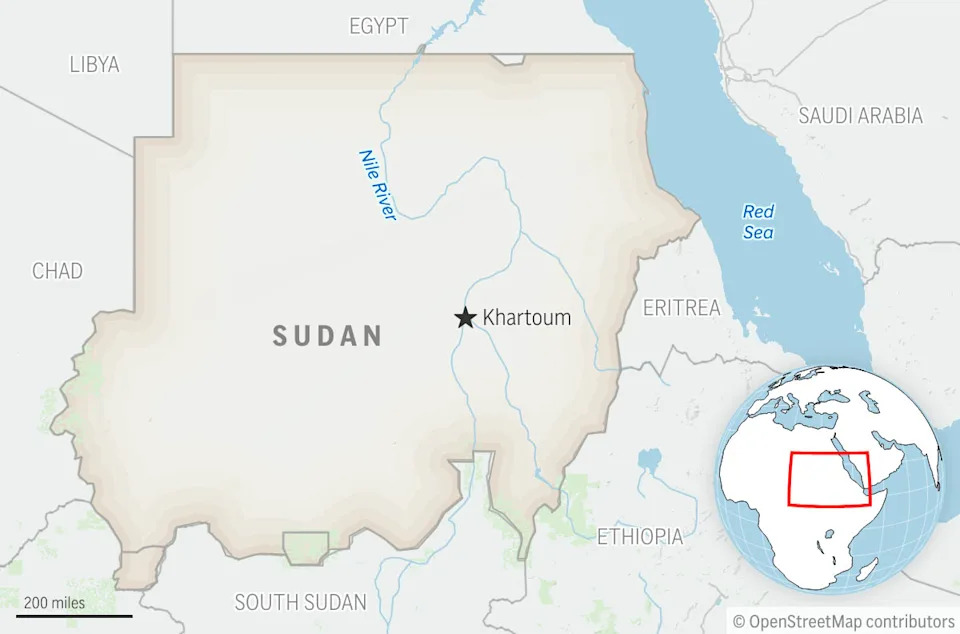 UNICEF: Više Od 300 Dece Ubijeno Ili Ranjeno U Sudanu U Poslednjih Šest Meseci