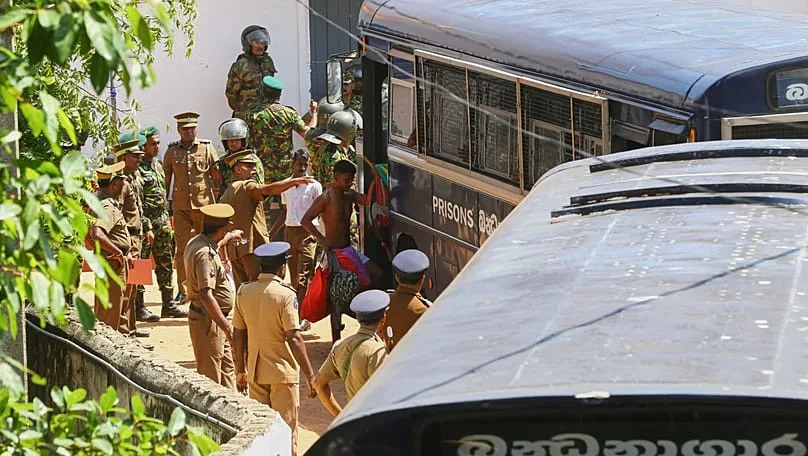 Najmanje 19 Poginulih U Nemirima U Zatvoru Negombo: Više Od 100 Ranjenih, Među Njima Čuvari