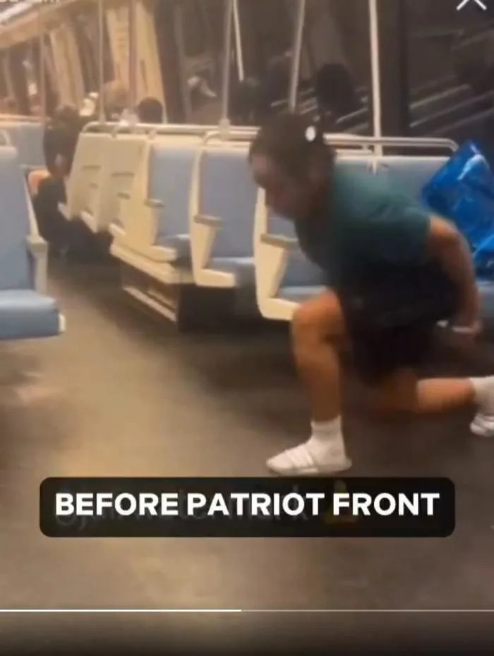 Fact Check: Lažni video „BEFORE PATRIOT FRONT“ — AI-manipulacija koristi Reutersovu fotografiju