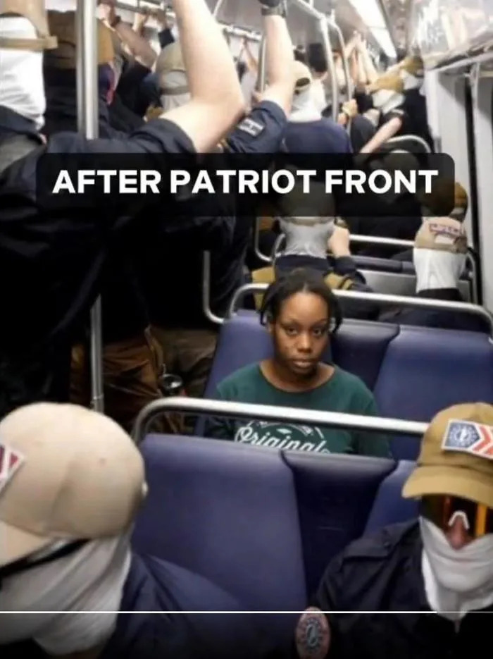 Fact Check: Lažni video „BEFORE PATRIOT FRONT“ — AI-manipulacija koristi Reutersovu fotografiju