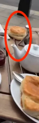 Provera Činjenica: Viralni Video 'Napad Dok Doručkujete' Ispred Ritz Londona Verovatno Je AI‑Generisan