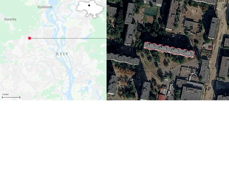 Dva uzastopna udara sravnila devetospratnicu u Podiljskom: spasioce gađali 'double‑tap' napadima