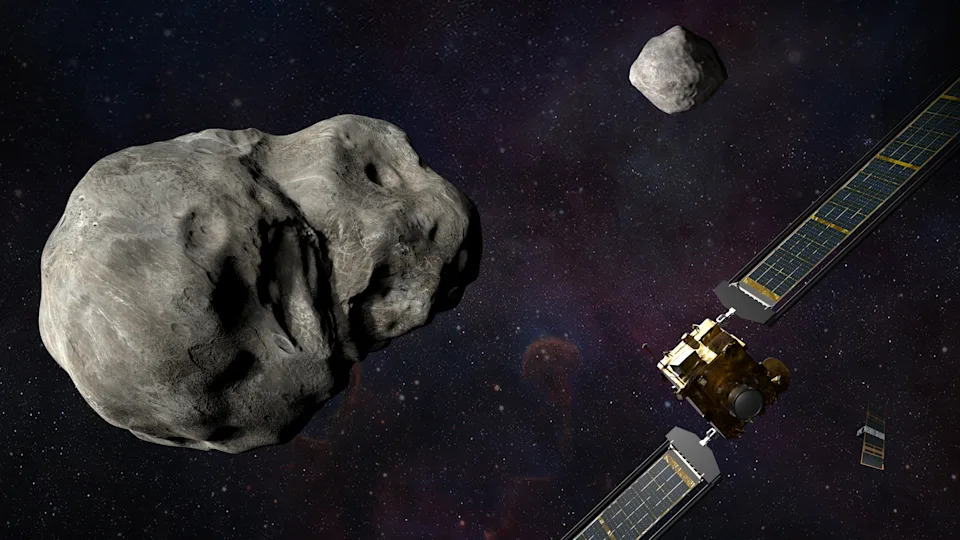 Kako Zaustaviti Asteroid: Kineska Studija Predlaže „Pre-izgrtavanje i Detonaciju“