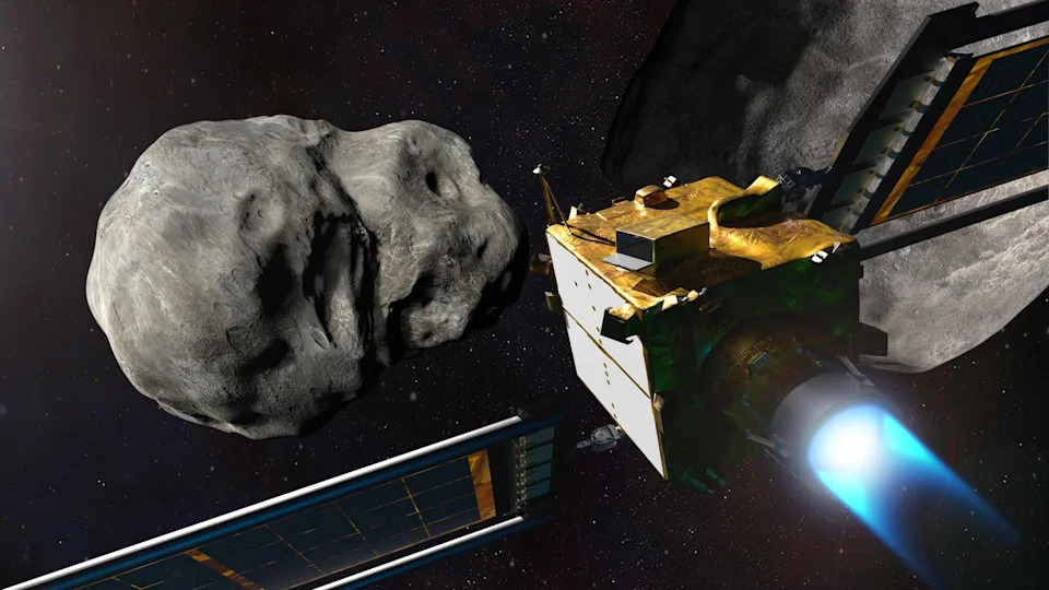 Kako Zaustaviti Asteroid: Kineska Studija Predlaže „Pre-izgrtavanje i Detonaciju“
