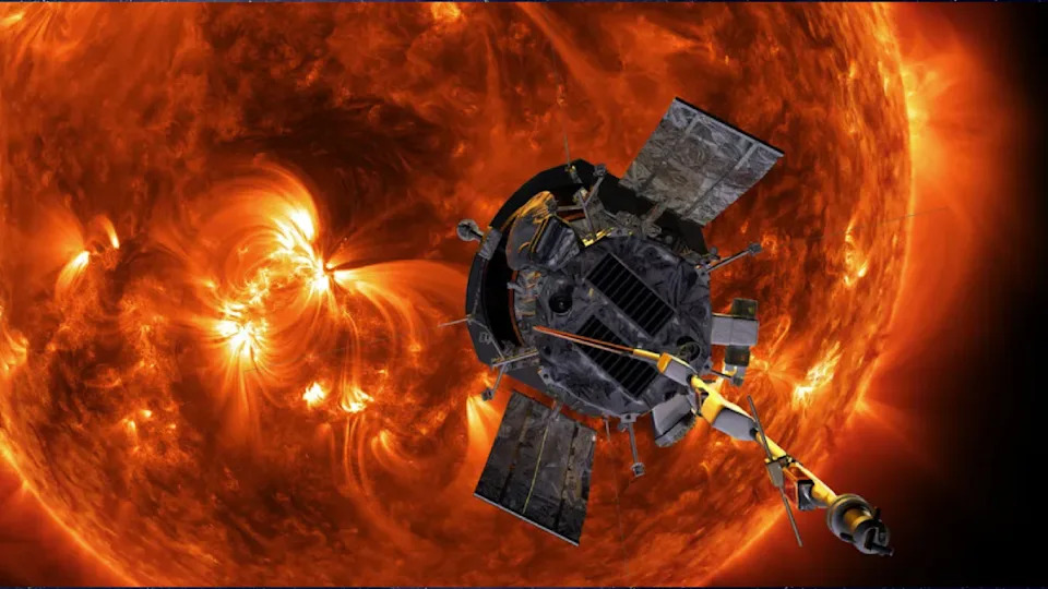 Nevidljiva prašina koja greje sunčevu koronu — nova otkrića Parker Solar Probe-a