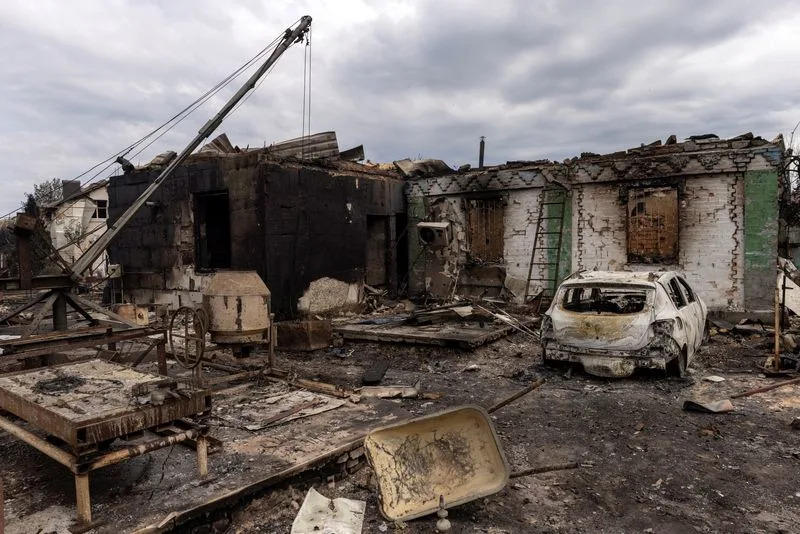 Nespavani u Kijevu: Građani u strahu od novih ruskih udara nakon razornog napada