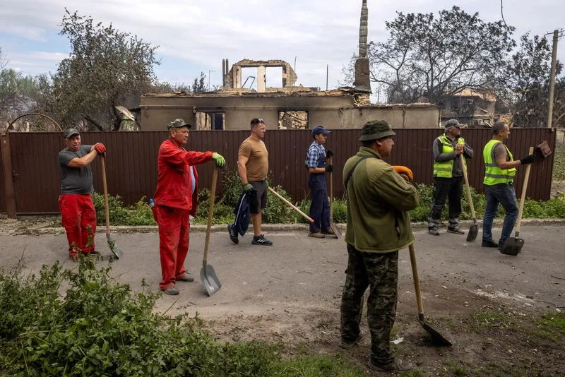 Nespavani u Kijevu: Građani u strahu od novih ruskih udara nakon razornog napada