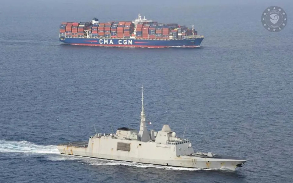 Skok piratskih napada kod Roga Afrike pojačava rizike za međunarodnu plovidbu