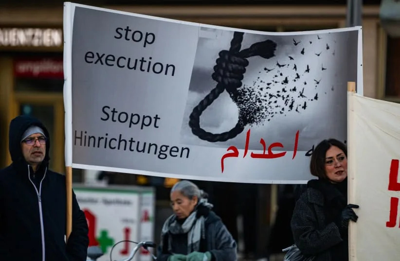 IHRNGO: Iran Izvršio Najmanje 370 Egzekucija U Prvih Šest Meseci 2024