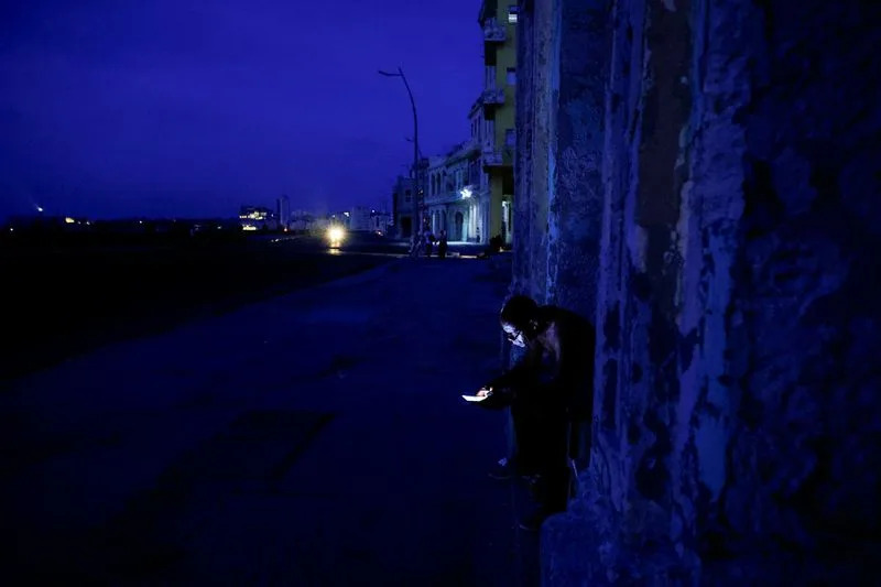 Većina Kube Povezana Na Mrežu, Ali Milioni I Dalje Bez Struje Zbog Blokade SAD