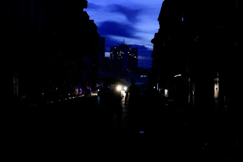 Većina Kube Povezana Na Mrežu, Ali Milioni I Dalje Bez Struje Zbog Blokade SAD