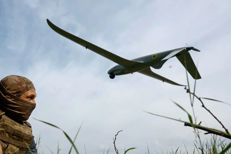 Rusija Ometa Starlink Kako Bi Ograničila Ukrajinske Dronove Srednjeg Dometa
