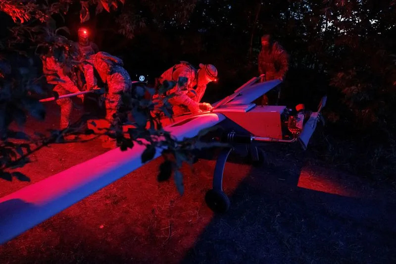 Rusija Ometa Starlink Kako Bi Ograničila Ukrajinske Dronove Srednjeg Dometa