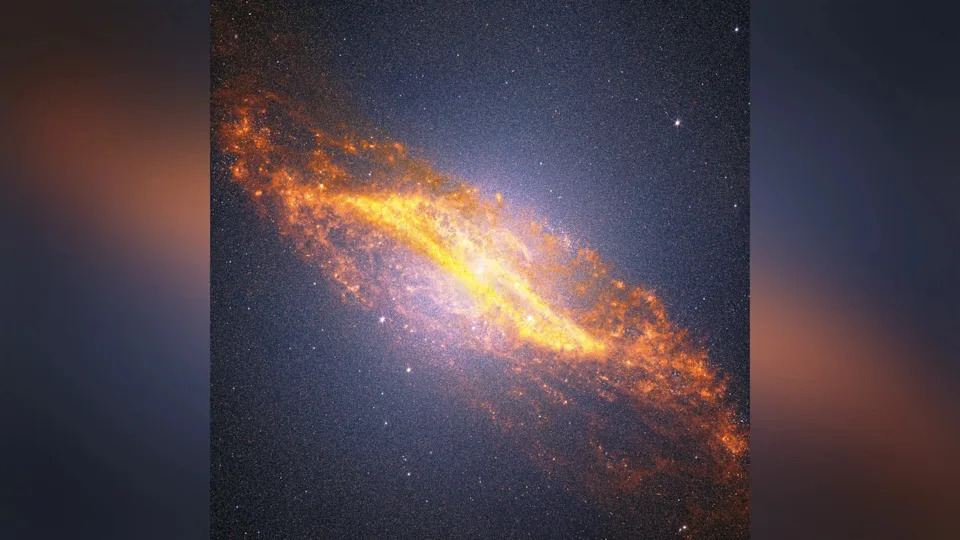 JWST Otkriva Skriveni 