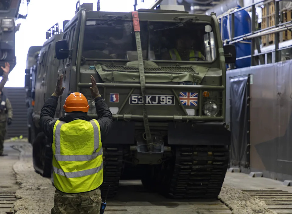 Britanija i Holandija Grade Osam Novih Amfibijskih LPD Brodova — Fokus Na Dronovima i Interoperabilnosti