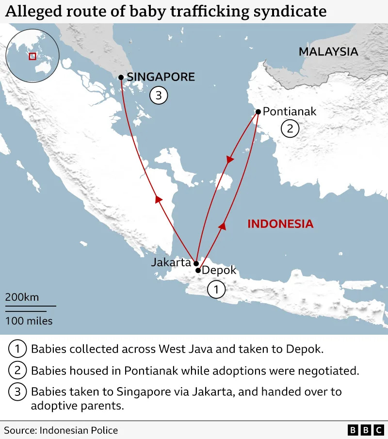 Usvojili Su Ga Iz Indonezije — Sada Vlasti Sumnjaju Da Je Marcus Žrtva Trgovine