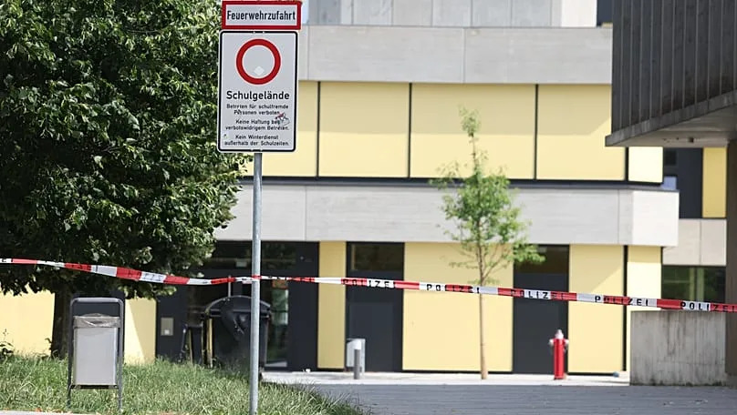 Drama u Bavarskoj: 16-godišnjak priveden posle napada u gimnaziji u Schongauu