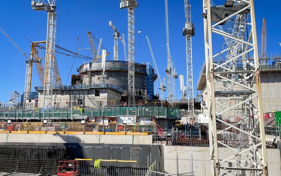 Sizewell B Produžen Do 2055: Vlada i EDF Osigurali 20 Godina Rada da Se Izbegnu Nestašice