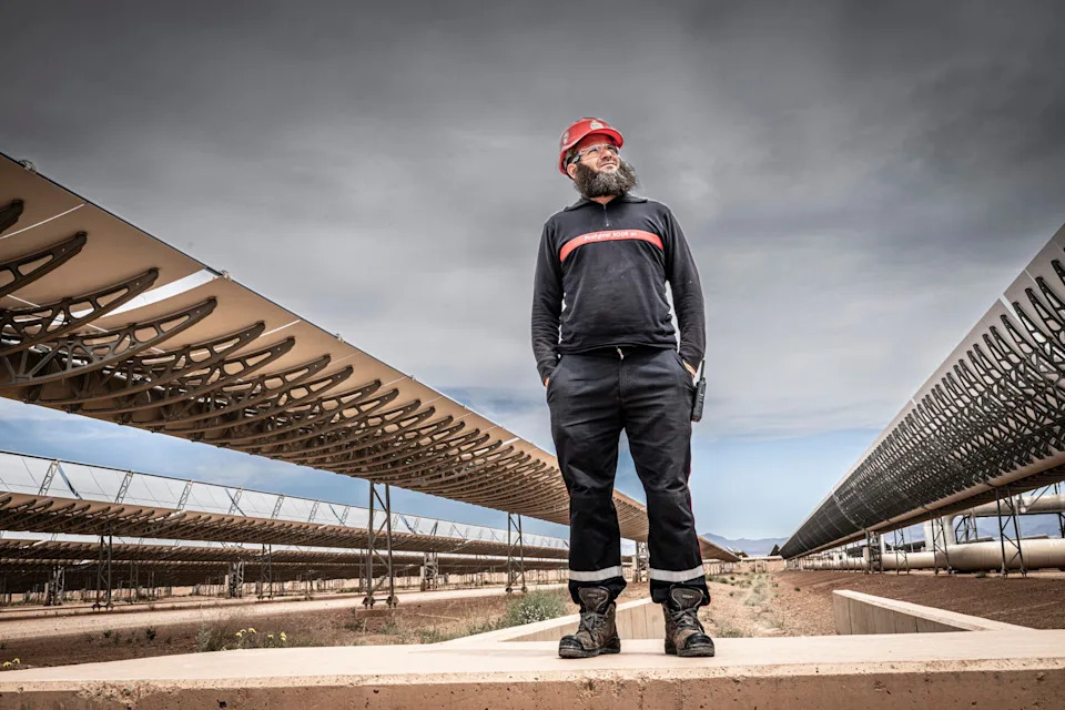 Kako Maroko Predvodi Solarnu Revoluciju u Africi: Noor, Izvozna Ambicija i Izazovi