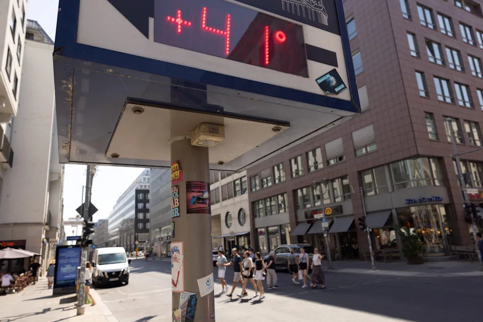 Toplotni talas u Nemačkoj povezan sa oko 5.120 smrtnih slučajeva — stručnjaci upozoravaju