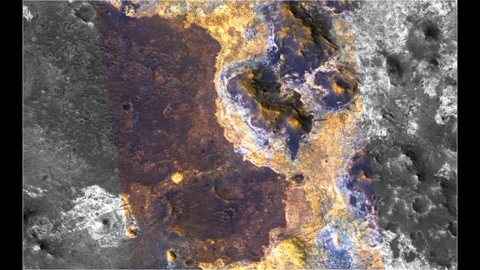 Mogu li tragovi života na Marsu biti skriveni u glini? ESA šalje rover Rosalind Franklin na Oxia Planum