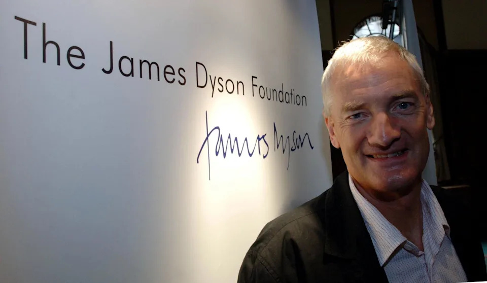 James Dyson Donira 7,8 miliona funti za veliki STEAM centar pri osnovnoj školi u Malmesburyju