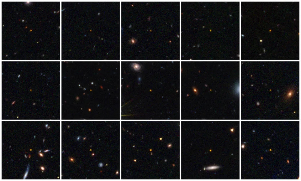 Euclid Otkrio 31 Kvazar, Uključno Sa Najstarijim Do Sada Koji Sija Snagom Triliona Sunaca