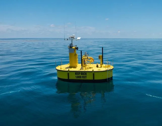 Vanguard: Prva Privatna Podvodna Stanica DEEP — Pogled iznutra