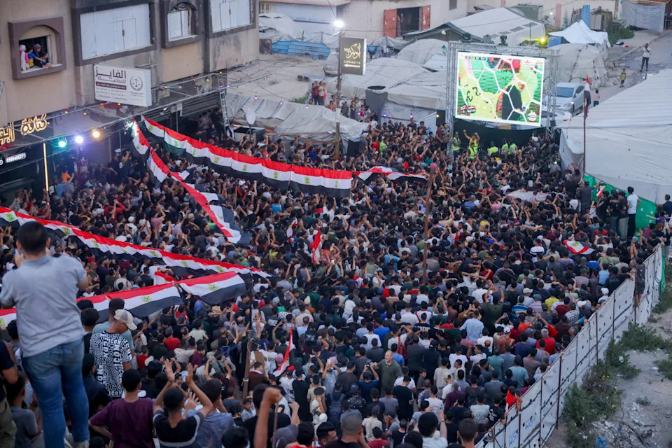Humanitarac Koji Je Organizovao Javna Gledanja Svetskog Prvenstva U Gazi Poginuo U Izraelskom Udaru