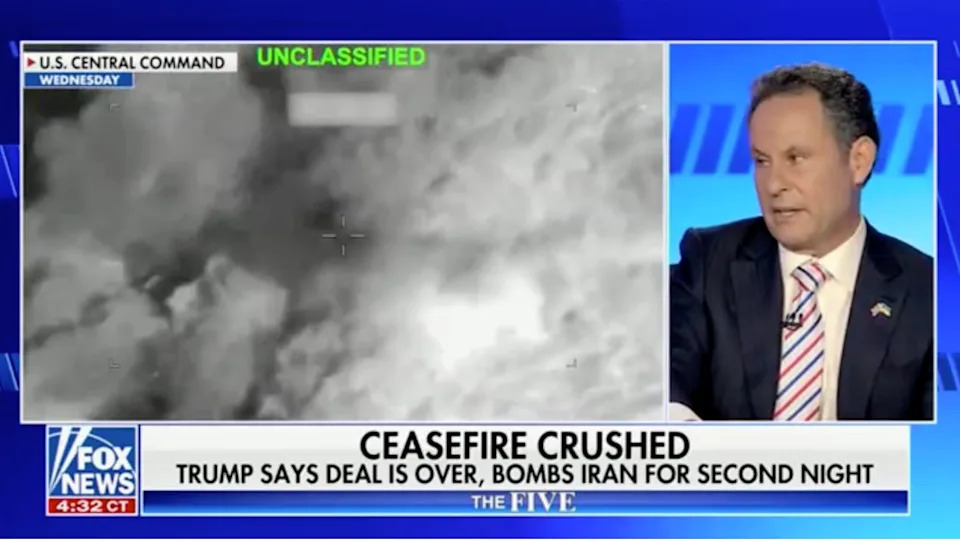 Fox Host Urges Trump To Remove Kushner And Witkoff From Iran Talks, Calls For Experienced Diplomats