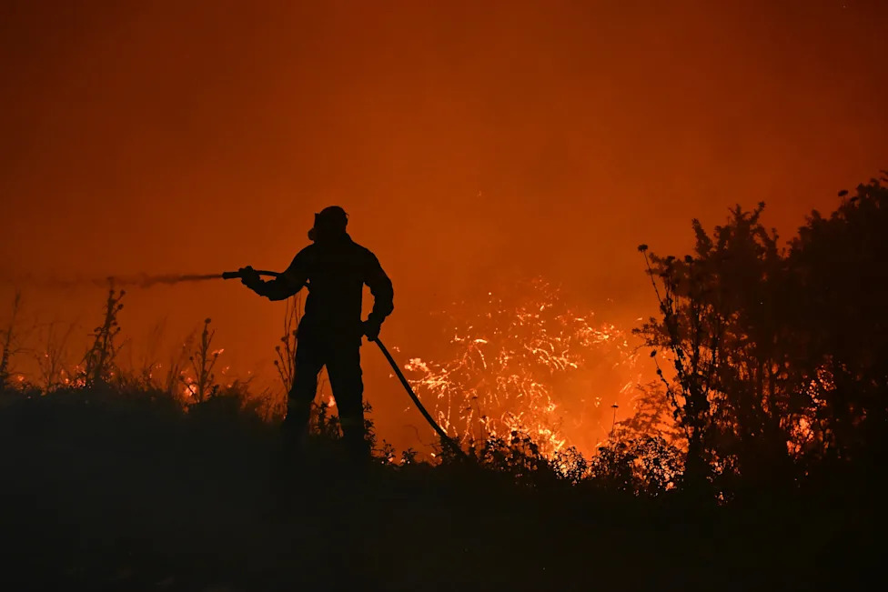 Šumski požari u Evropi: Stotine žrtava u poslednjoj deceniji — klimatske promene pogoršavaju rizik