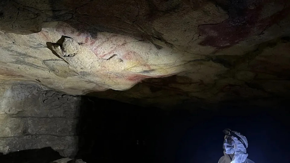 Prvi Put Otkrivena Drevna Ljudska DNA Sa Pećinskih Zidova — Novi Put Ka Povezivanju Autora Rock Arta
