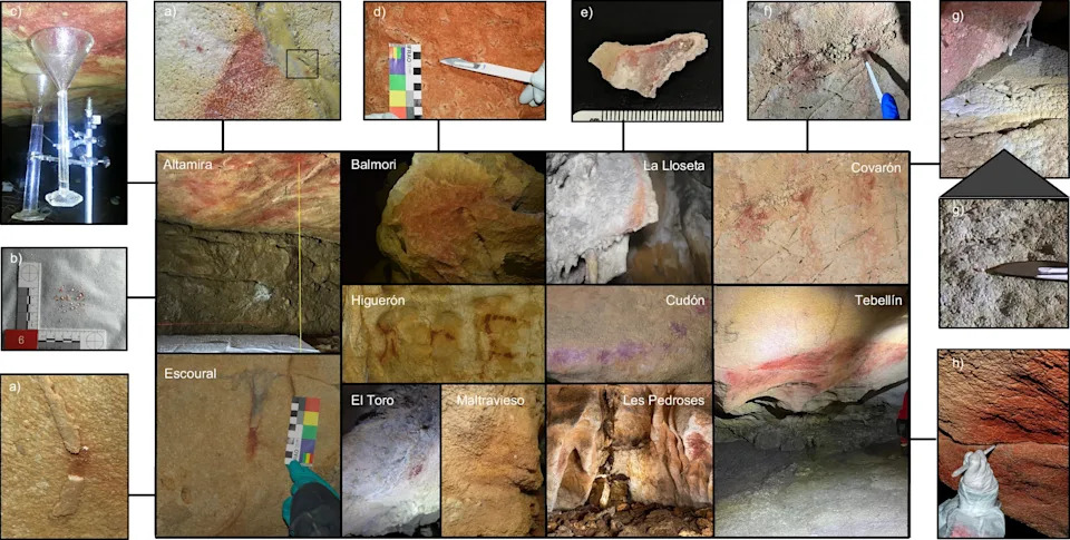 Prvi Put Otkrivena Drevna Ljudska DNA Sa Pećinskih Zidova — Novi Put Ka Povezivanju Autora Rock Arta