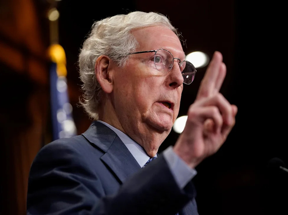 Elaine Chao Returns From China After McConnell Hospitalization, Office Pushes Back Against Online Claims