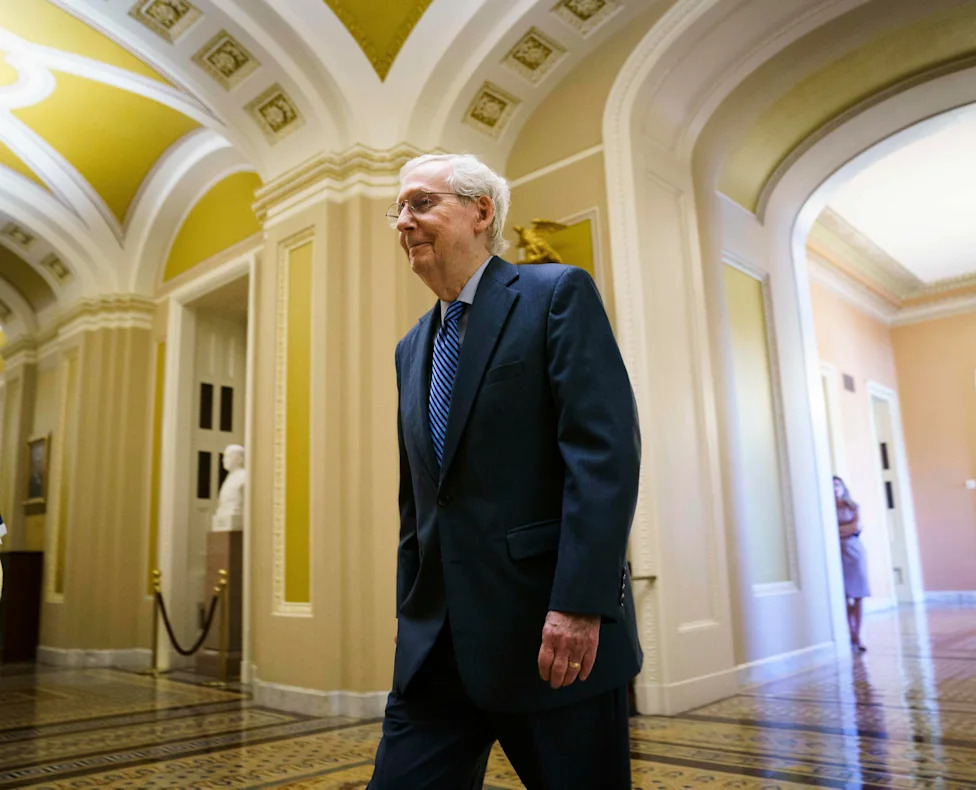 Elaine Chao Returns From China After McConnell Hospitalization, Office Pushes Back Against Online Claims