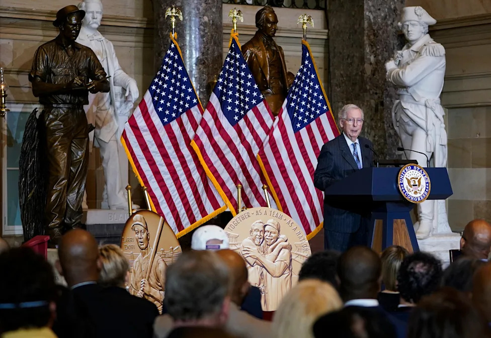 Elaine Chao Returns From China After McConnell Hospitalization, Office Pushes Back Against Online Claims