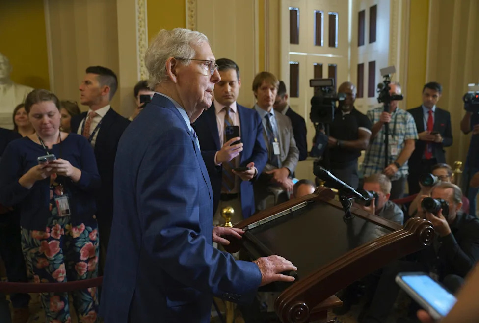 Elaine Chao Returns From China After McConnell Hospitalization, Office Pushes Back Against Online Claims