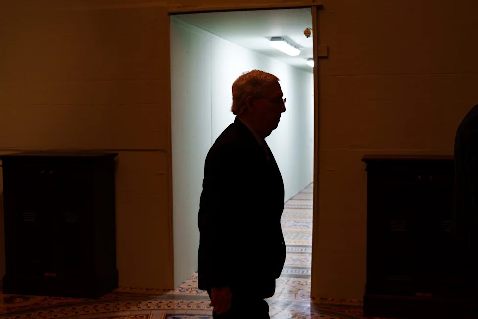 Elaine Chao Returns From China After McConnell Hospitalization, Office Pushes Back Against Online Claims