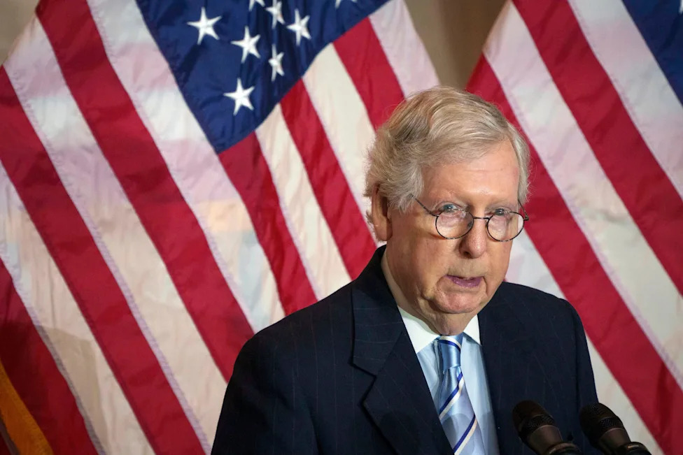 Elaine Chao Returns From China After McConnell Hospitalization, Office Pushes Back Against Online Claims