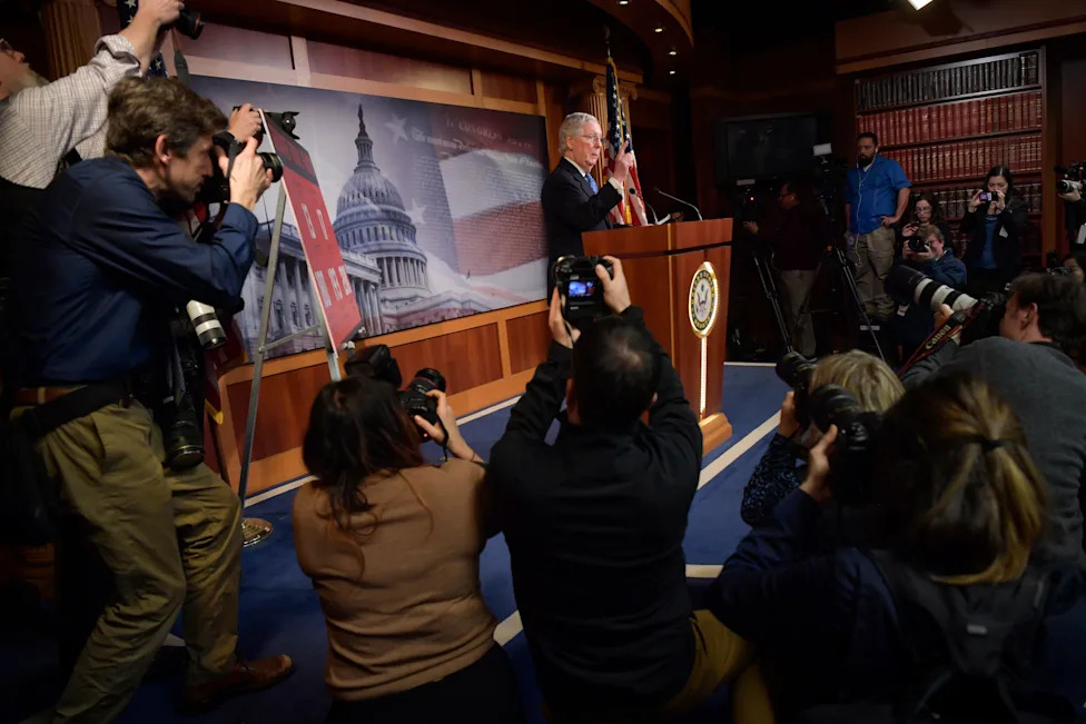 Elaine Chao Returns From China After McConnell Hospitalization, Office Pushes Back Against Online Claims
