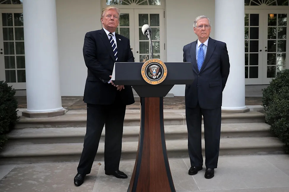 Elaine Chao Returns From China After McConnell Hospitalization, Office Pushes Back Against Online Claims