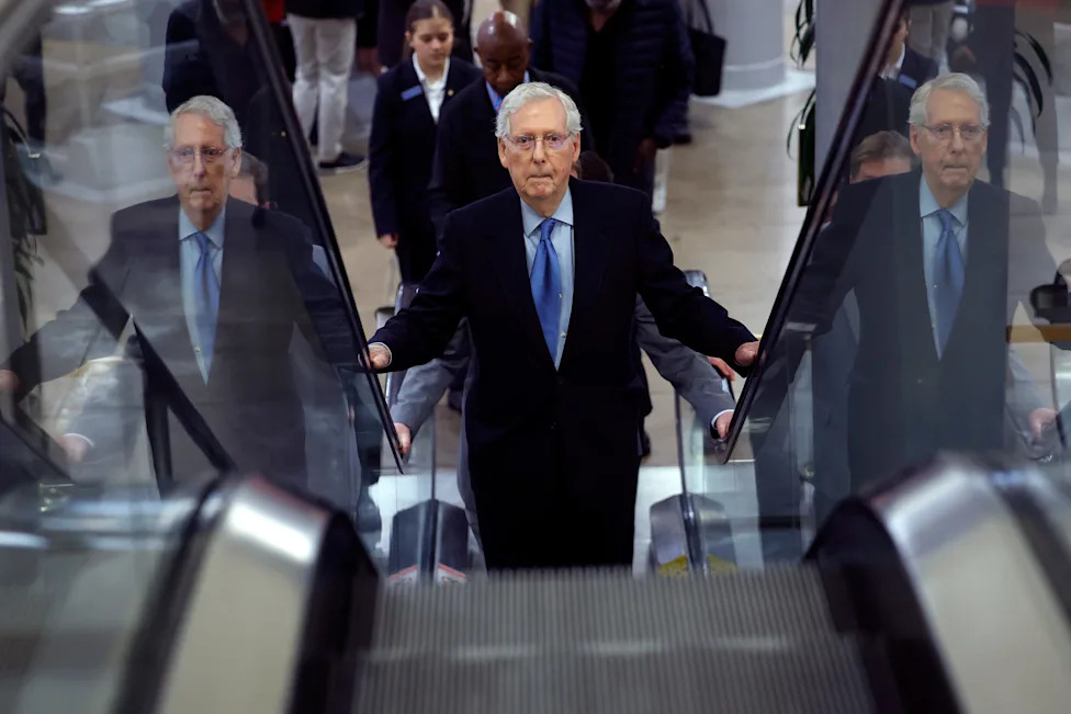 Elaine Chao Returns From China After McConnell Hospitalization, Office Pushes Back Against Online Claims