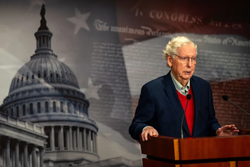 Elaine Chao Returns From China After McConnell Hospitalization, Office Pushes Back Against Online Claims