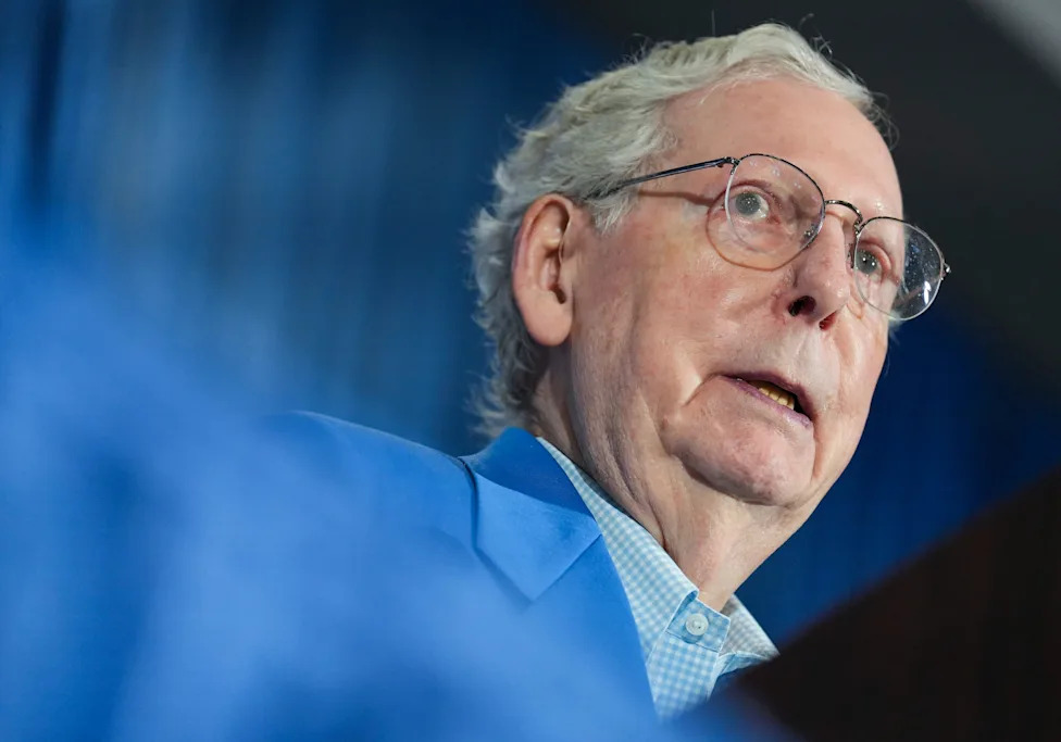 Elaine Chao Returns From China After McConnell Hospitalization, Office Pushes Back Against Online Claims