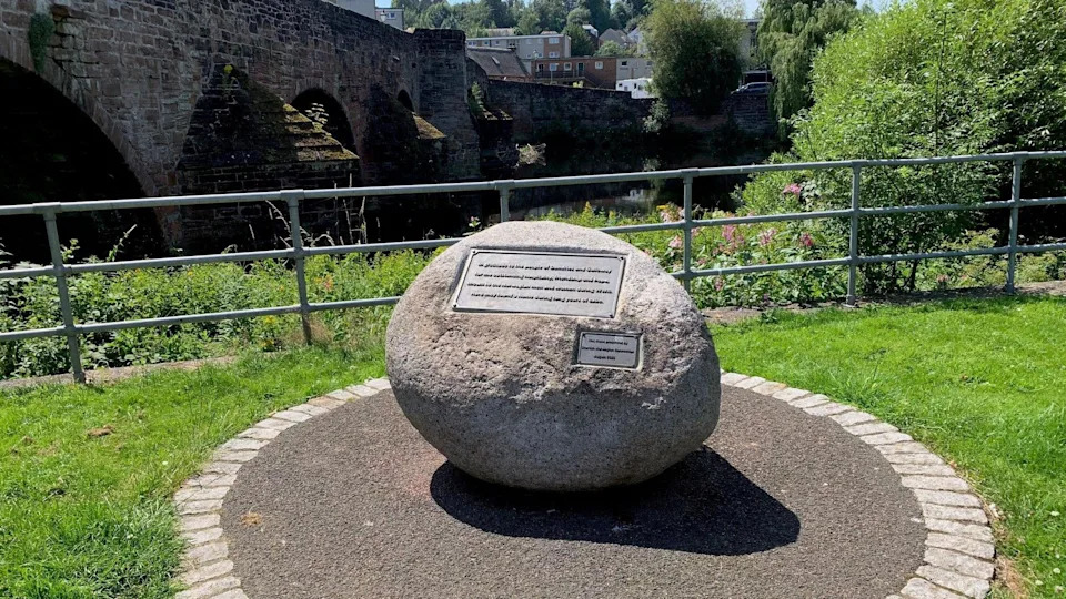 Why Dumfries Has Backed Norway Since World War II — And Still Does