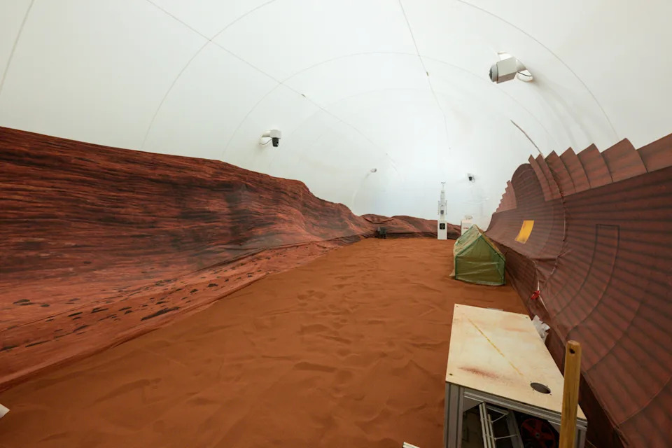 NASA Traži Volontere Za Godišnju Simulaciju Misije Na Mars — Spremni Da Se Prijavite?