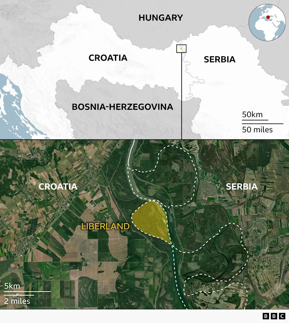 Inside Liberland: How Crypto Billionaires Are Building a World Where Money Buys Votes