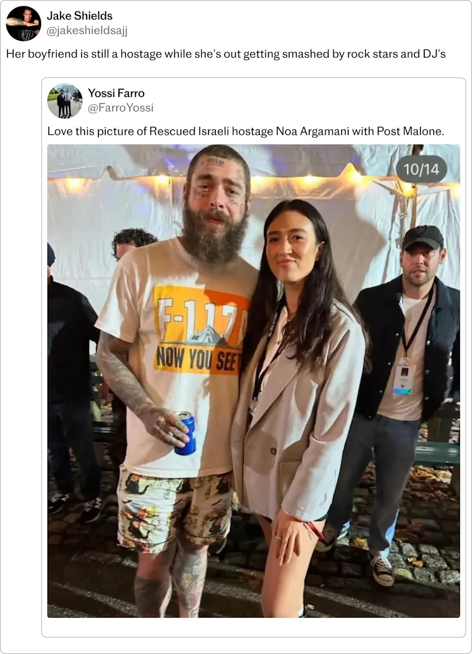 Preživeli Nova Festivala Pod Metom Koordinisanih Onlajn Napada: FOA Optužuje Iran